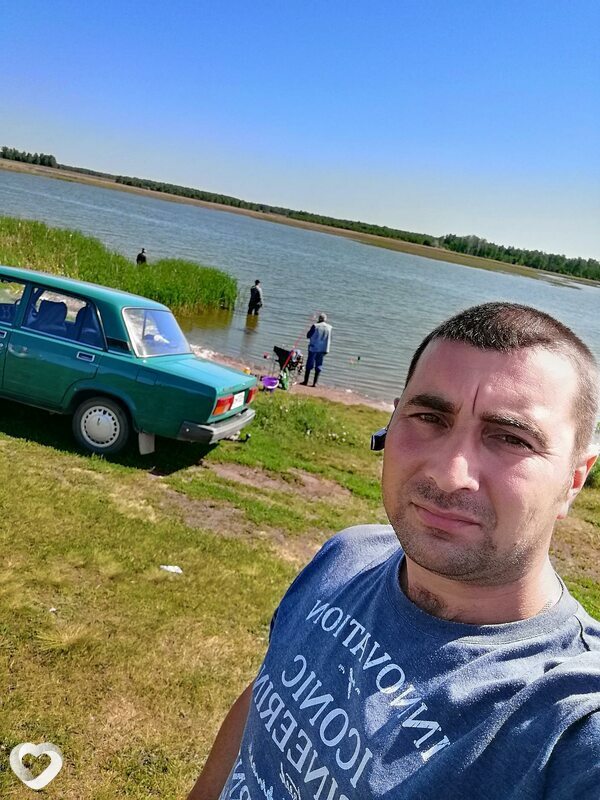 Viktor, 42, Челябинске — анкета №146324