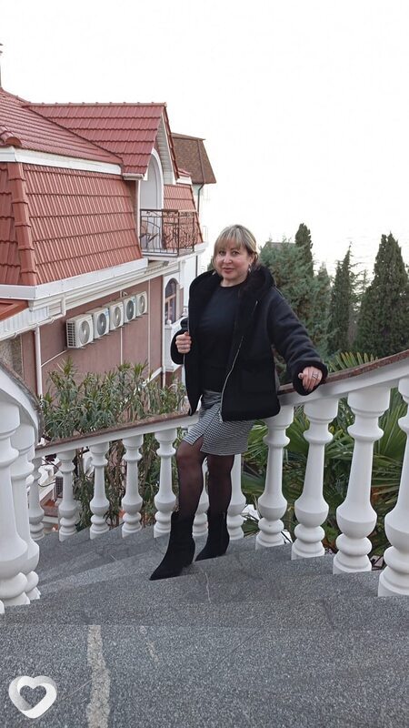 Татьяна, 46, Симферополе — анкета №146337