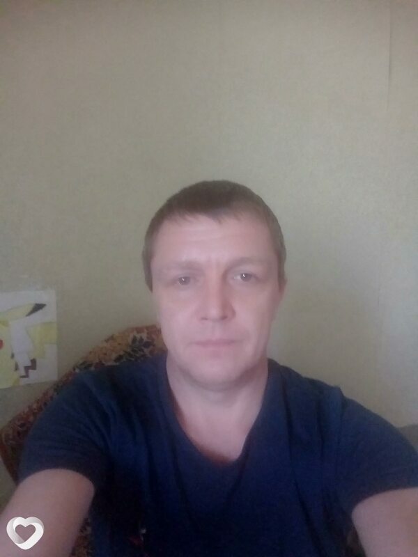 Максим, 46, Биробиджане — анкета №146345