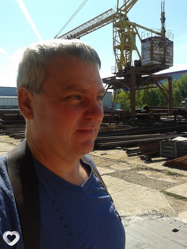 Владимир, 57, Хабаровске — анкета №146346
