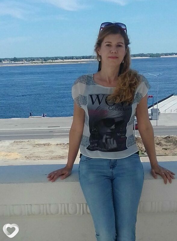 Надежда, 52, Волгограде — анкета №146357