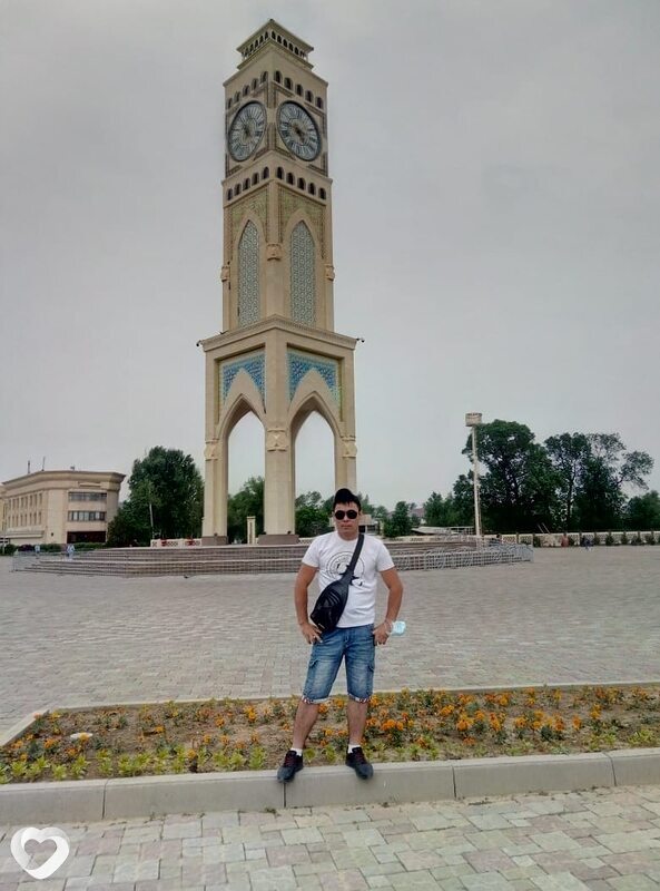 Мадияр, 42, Астане — анкета №146365
