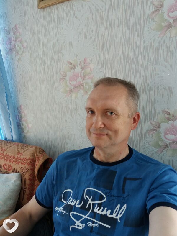 Сергей, 56, Молодечно — анкета №146117