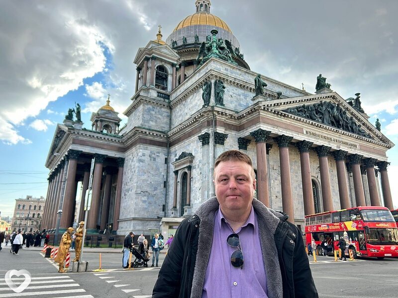Юрий, 45, Александрове — анкета №146128