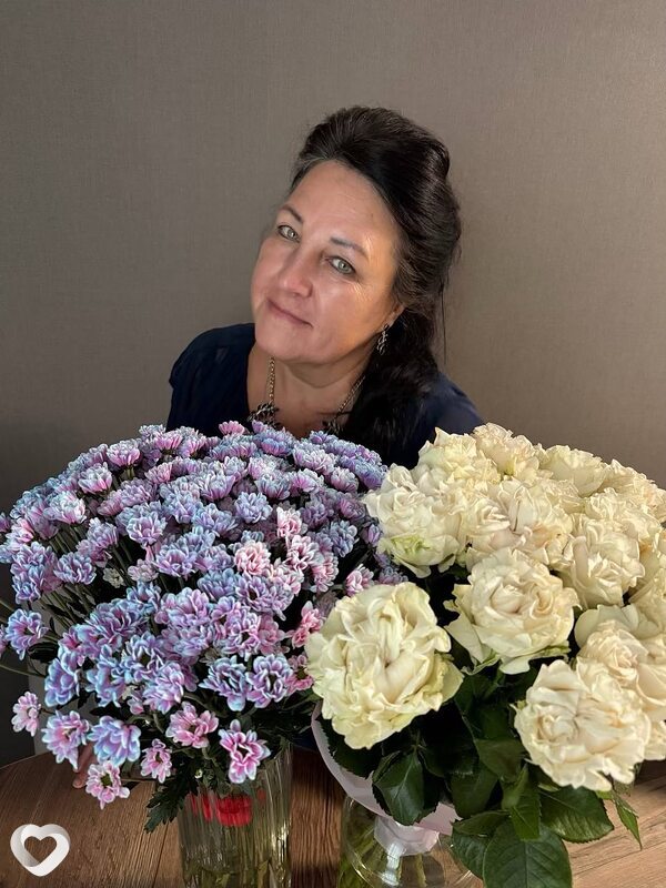 Оксана, 54, Минске — анкета №146269