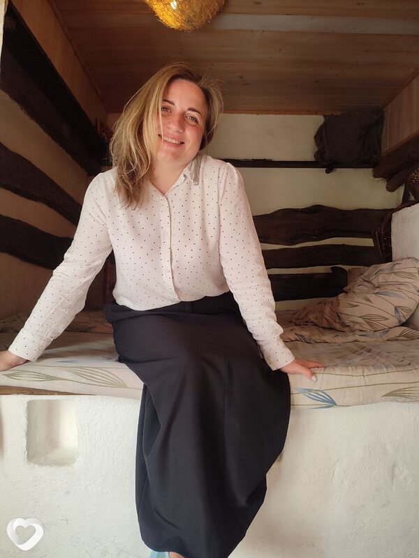 Vika, 35, Витебске — анкета №146384