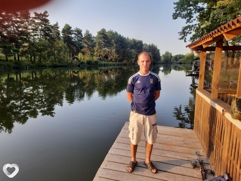 Сергей, 34, Виннице — анкета №146391