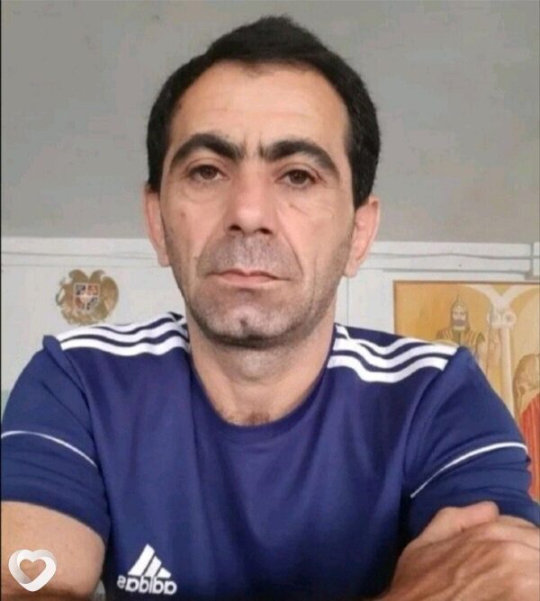 Styopa, 39, Ереван — анкета №146404