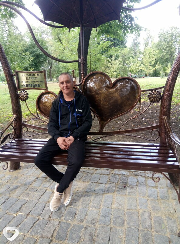 Проскудин, 41, Луганске — анкета №146405