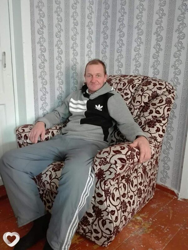 Николай, 49, Костанае — анкета №146408