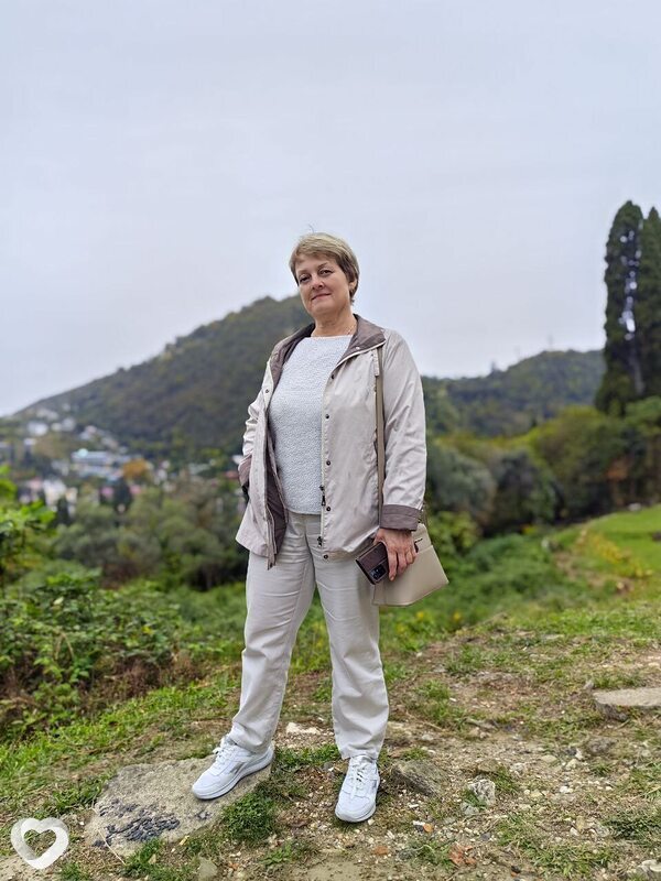 Виктория, 57, Минске — анкета №146425