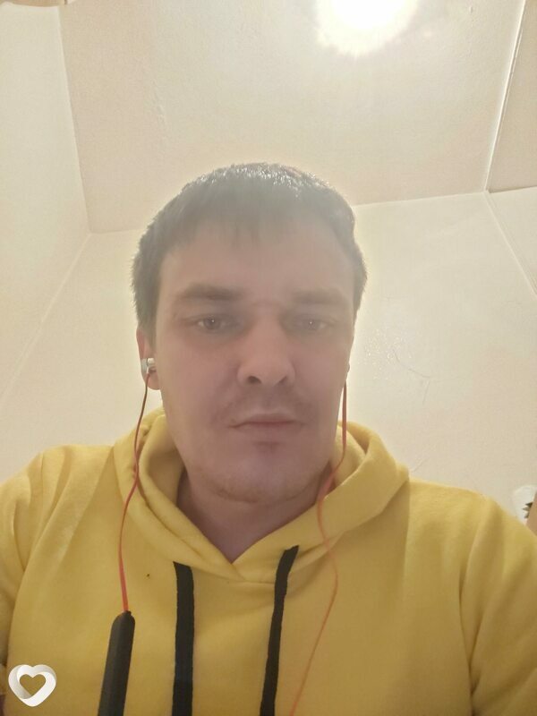 Женя, 41, Москве — анкета №146480