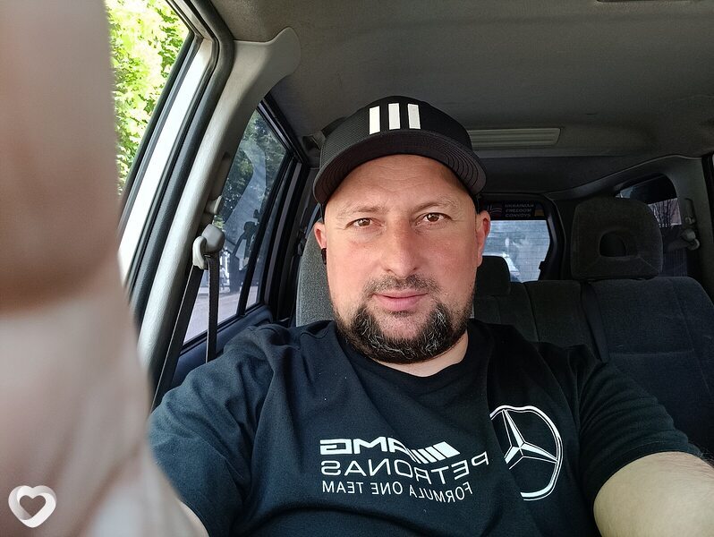 Андрей, 41, Виннице — анкета №146486