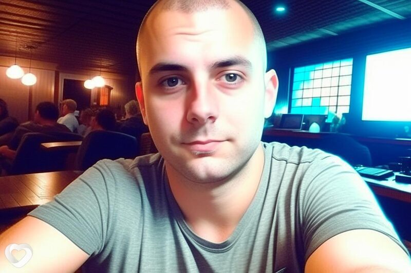 Василий, 41, Москве — анкета №146501