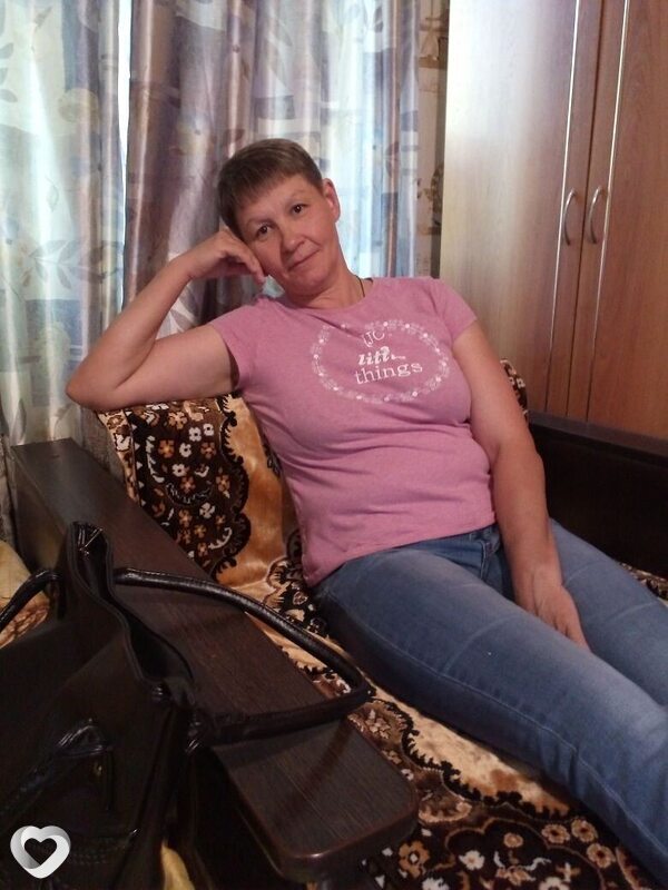 Рамила, 54, Уфе — анкета №146461
