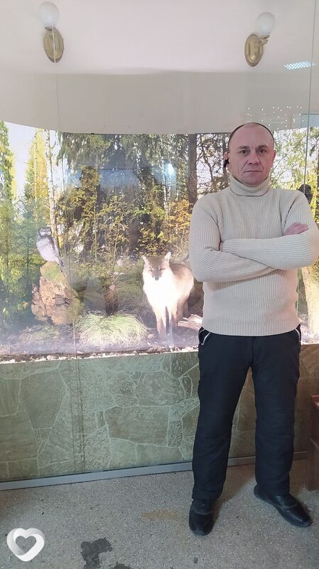 Михаил, 46, Новосибирске — анкета №146463