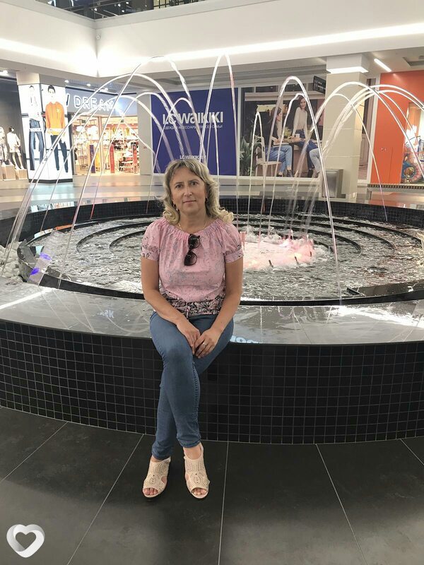 Анюта, 53, Гродно — анкета №146680