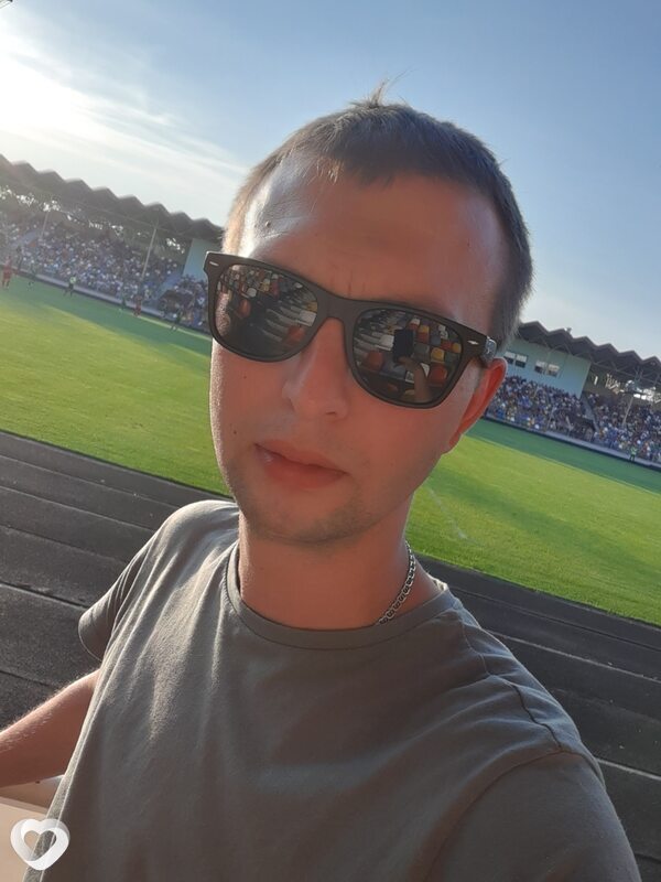 Микола, 36, Тернополе — анкета №146692