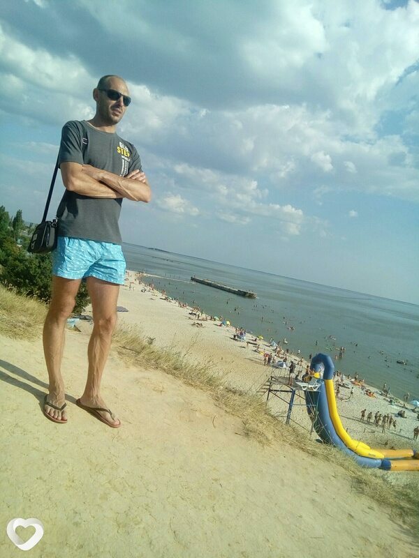 Сергей, 48, Хмельницком — анкета №146695