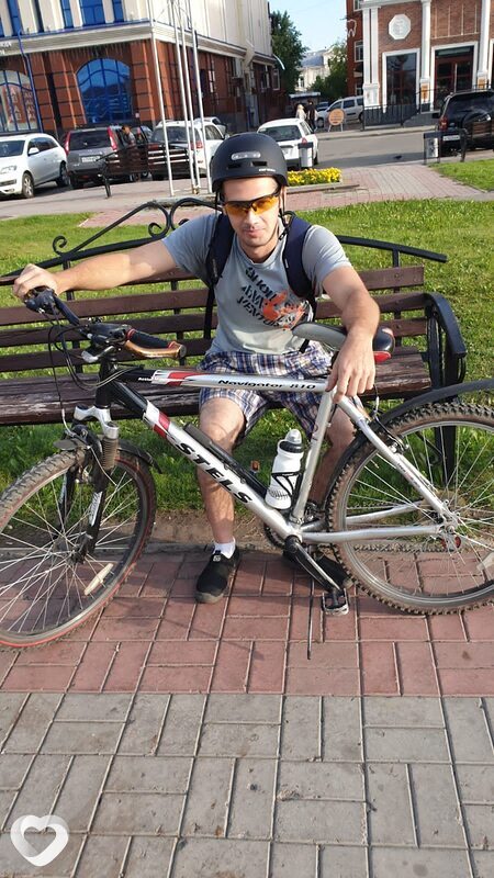 Иван, 28, Томске — анкета №146696