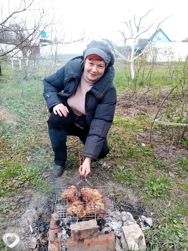 Ольга, Мценск