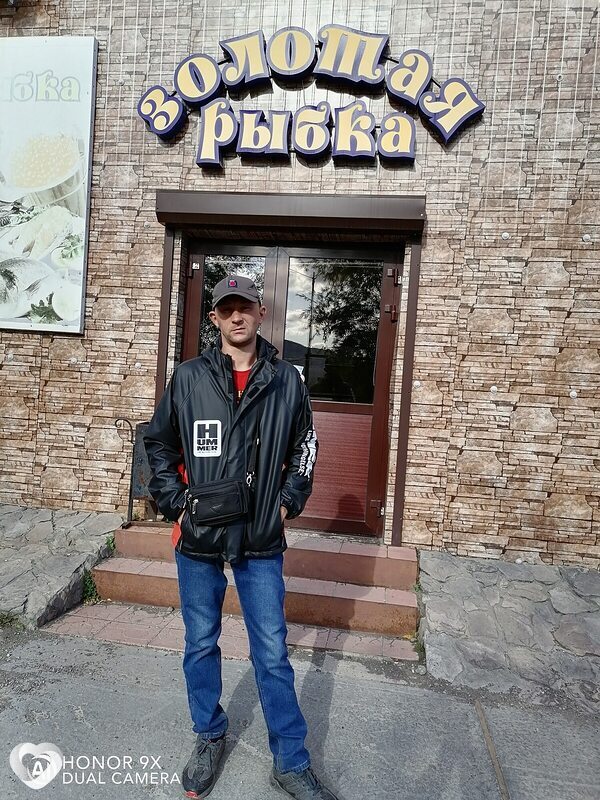 Денис, 45, Уссурийске — анкета №146523