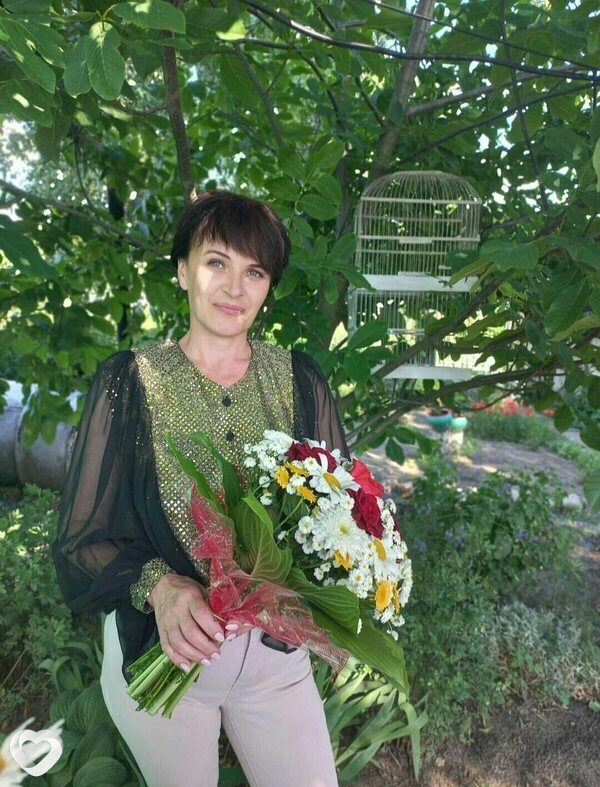 Татьяна, 54, Жлобине — анкета №146437