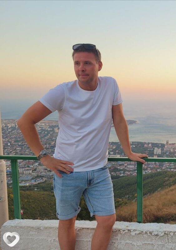 Сергей, 41, Слуцке — анкета №146439