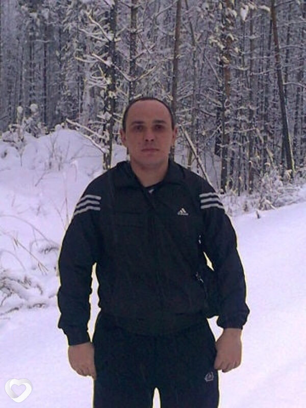 Вася, 42, Красноярске — анкета №146448