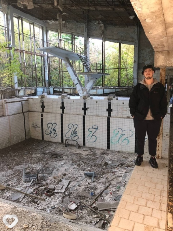 Евгений, 28, Киеве — анкета №147007