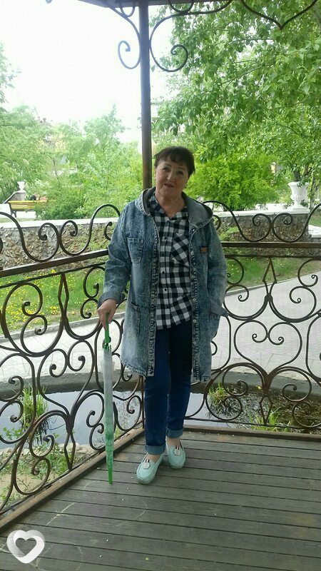 Людмила, Абакан