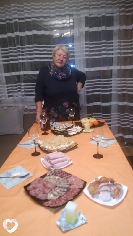 Anna, 66, Минске — анкета №147021