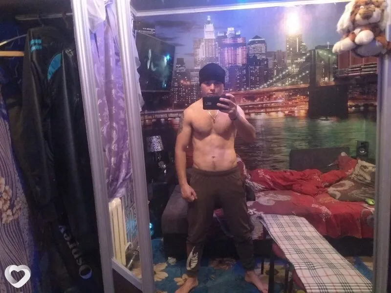 Maksim, 35, Минске — анкета №6347