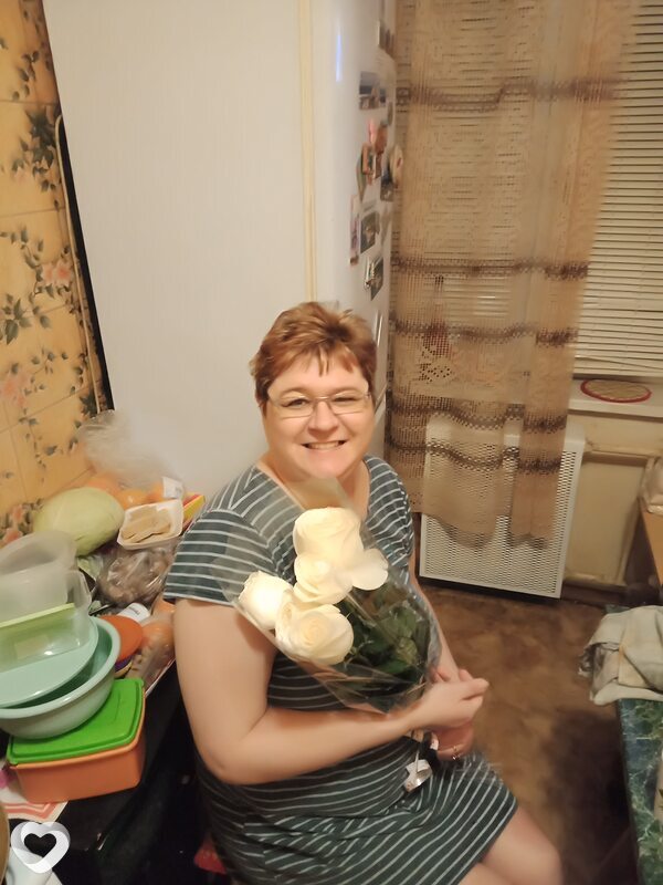 Анна, 47, Волгограде — анкета №146604