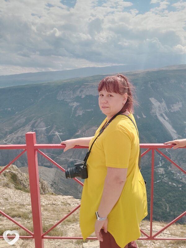 Елена, 51, Волжском — анкета №146606