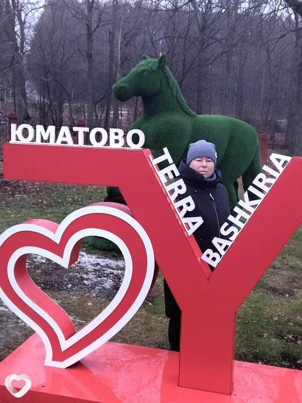 Надежда, 54, Стерлитамаке — анкета №146617