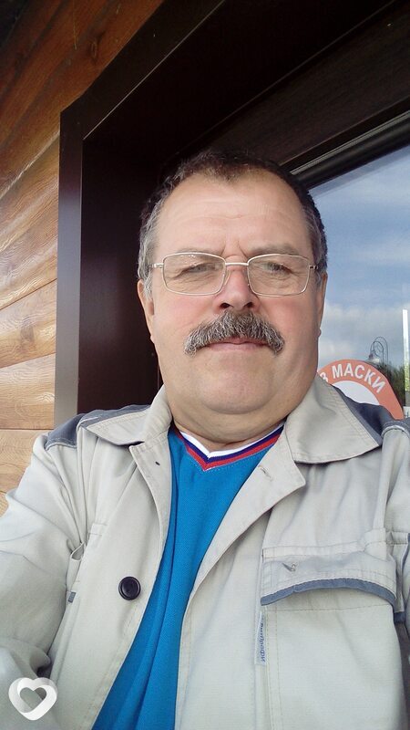 Николай, 53, Витебске — анкета №146624
