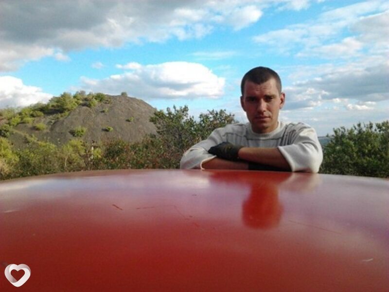 Александр, 38, Красном Луче — анкета №146625