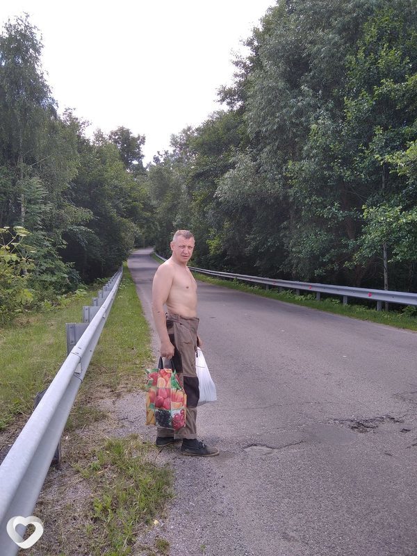 Олег, 51, Воркуте — анкета №146628