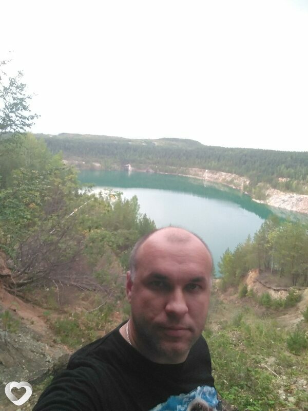 Sergey, 44, Екатеринбурге — анкета №146658