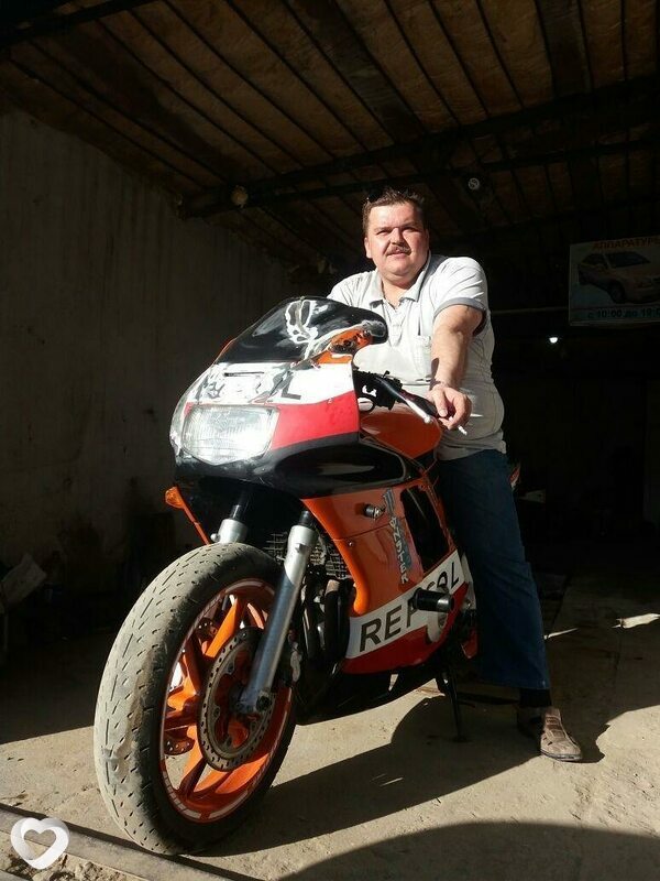 Юрий, 47, Актобе — анкета №146669