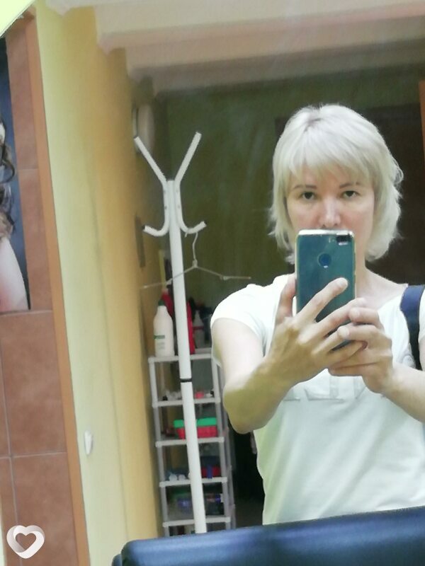 Алина, 46, Омске — анкета №146710