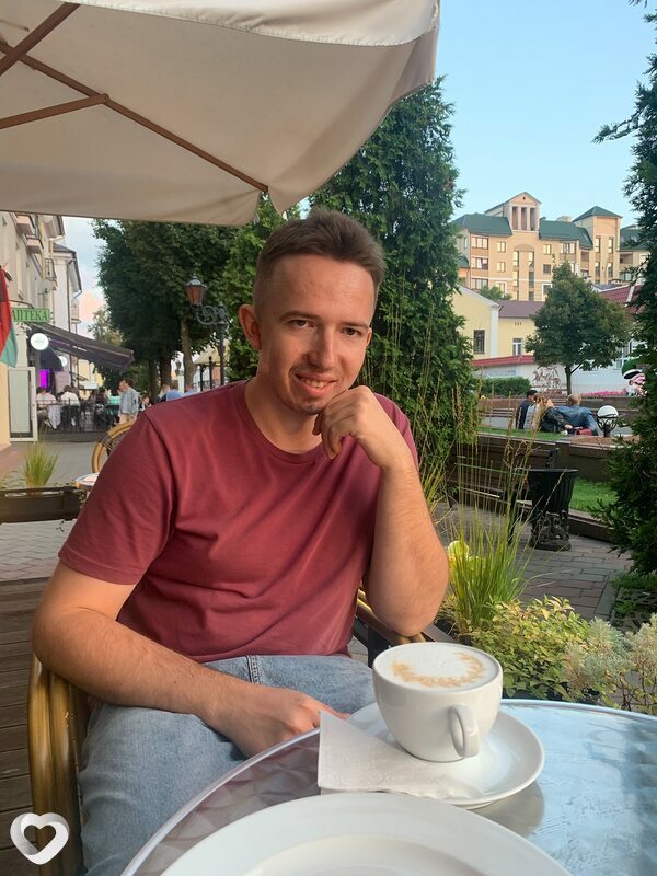 Владислав, 32, Бресте — анкета №146718
