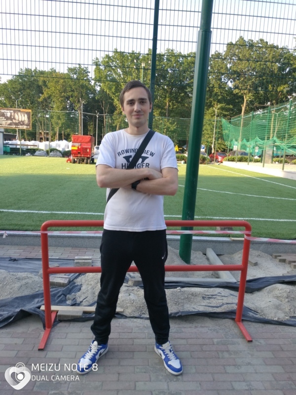Халиль, 32, Харькове — анкета №146723