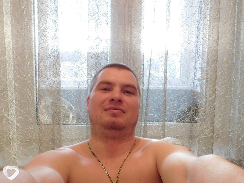 Артур, 31, Могилев — анкета №146728