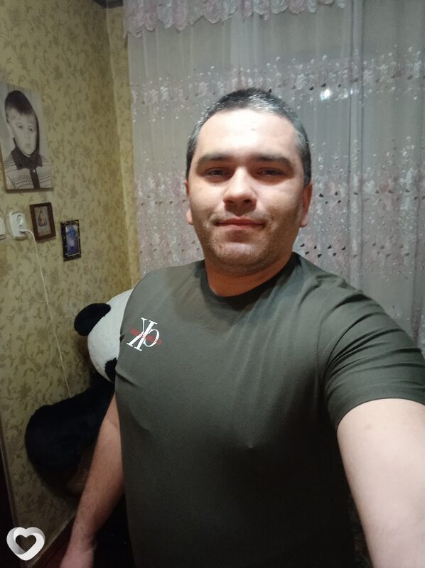Максим, 38, Донецке — анкета №146732