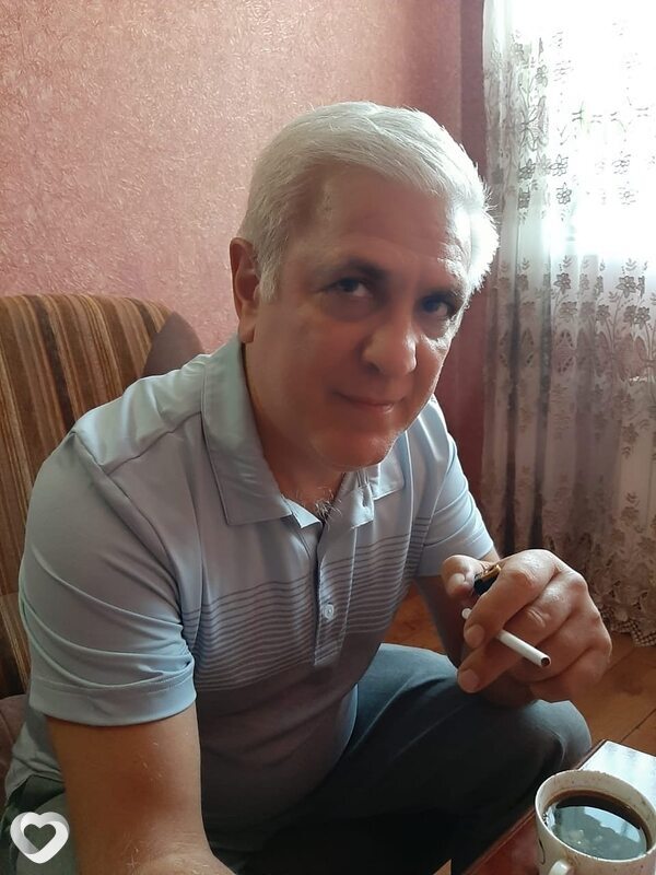 Армен, 52, Ростове-на-Дону — анкета №146743