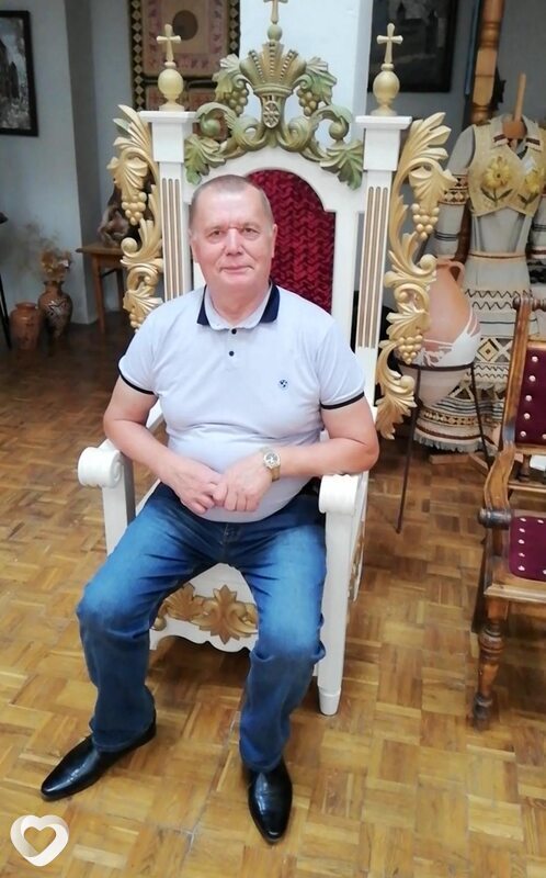 Виктор, 72, Дзержинске — анкета №146746