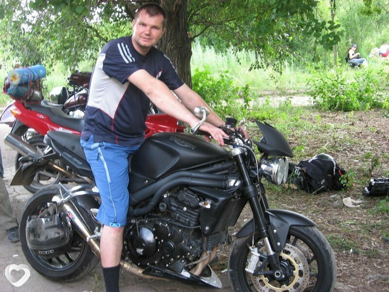 Андрей, 44, Донецке — анкета №146747