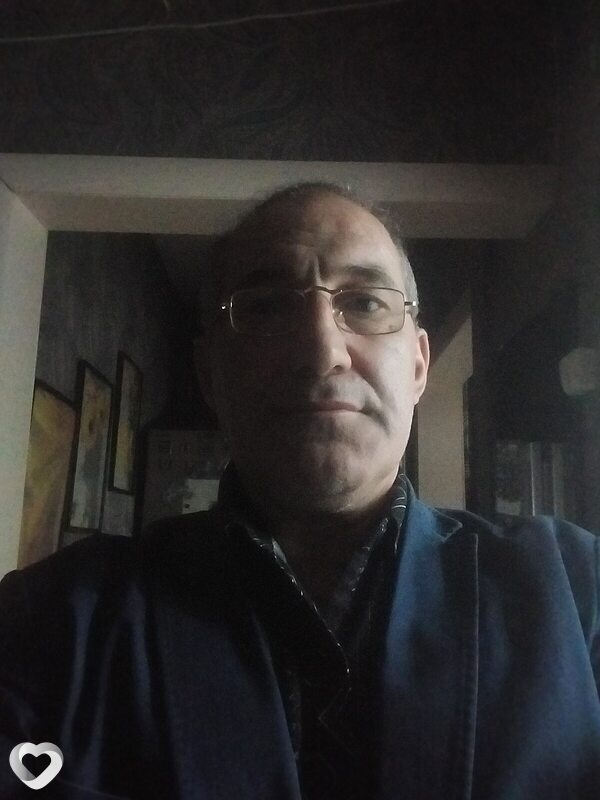 Незнакомец, 54, Нижнем Новгороде — анкета №146559